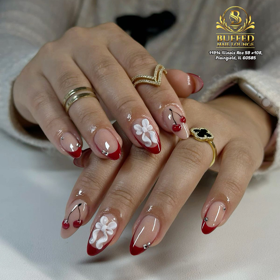 Buffed Nail Spa